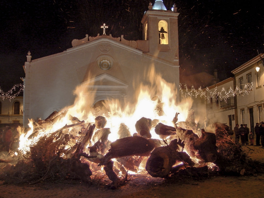 Festas do Natal e Carnaval